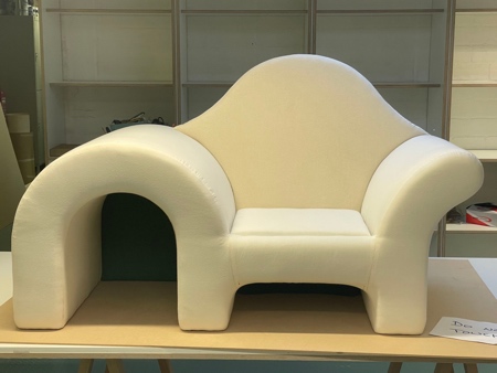 Dog House Long Chair