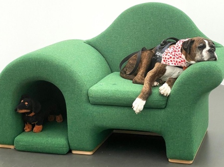 صندلی خانه سگ 