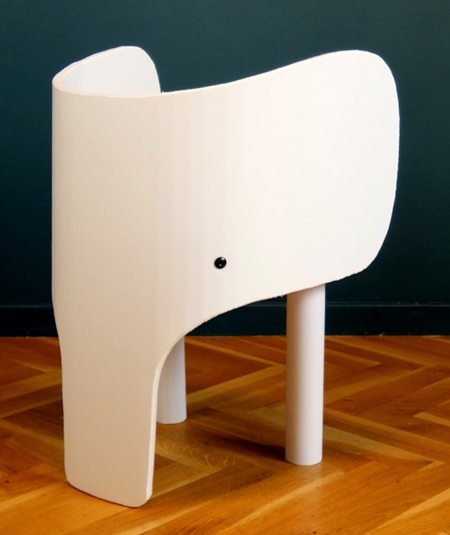 Elephant Shaped Chair