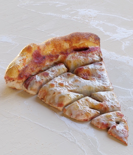 Pizza by Ben Chelouche