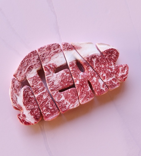 Steak by Ben Chelouche