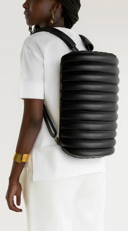 Down Backpack by Panter&Tourron