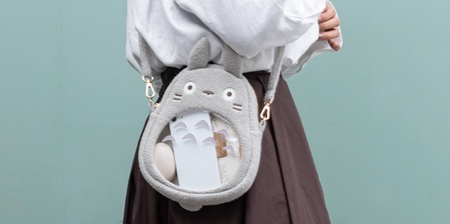 Studio Ghibli Bags