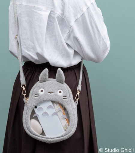 Totoro Bag