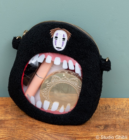 Studio Ghibli Inspired Bag