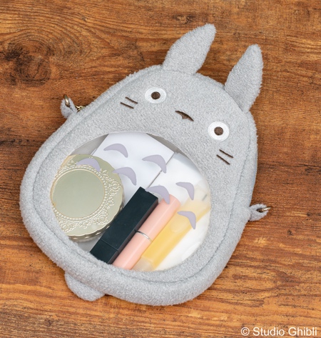 Totoro Shaped Bag