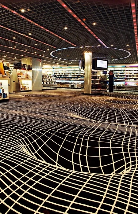 Ege Illusion Carpet