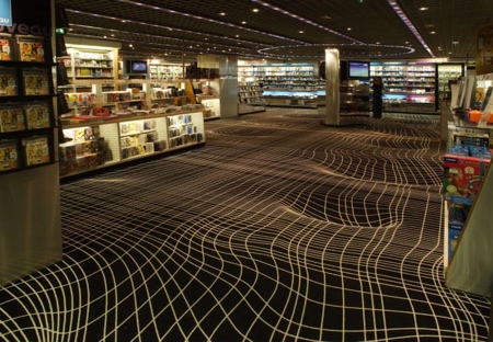 Illusion Carpet