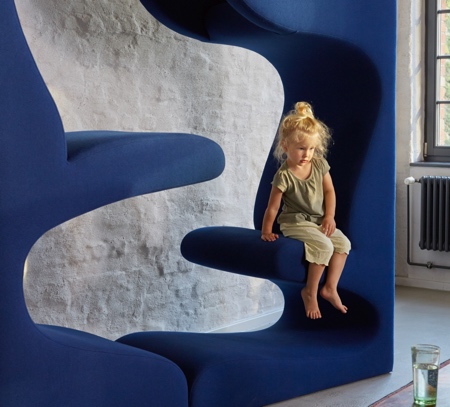 Verner Panton Living Tower Sculpture