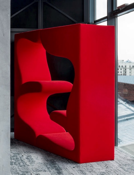 Verner Panton Living Tower Furniture