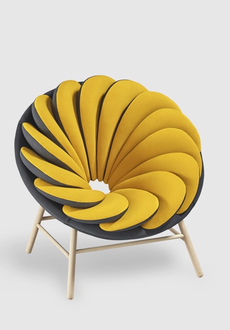 Marc Venot Quetzal Chair