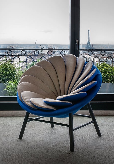 Marc Venot Chair