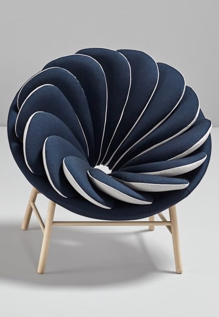 Quetzal Chair by Missana