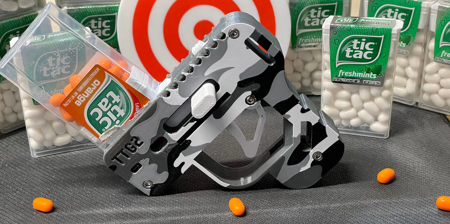 Tic Tac Gun