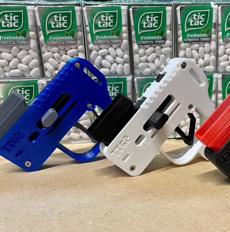 Tic Tac Guns