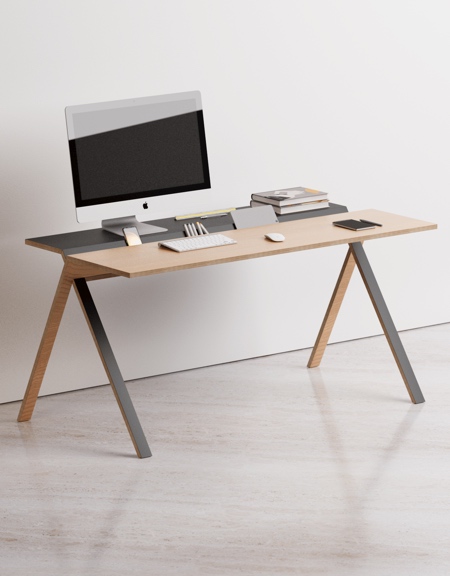 Deniz Aktay Desk