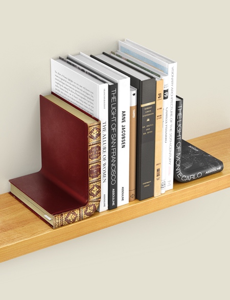 Book Bookends by Kulyev