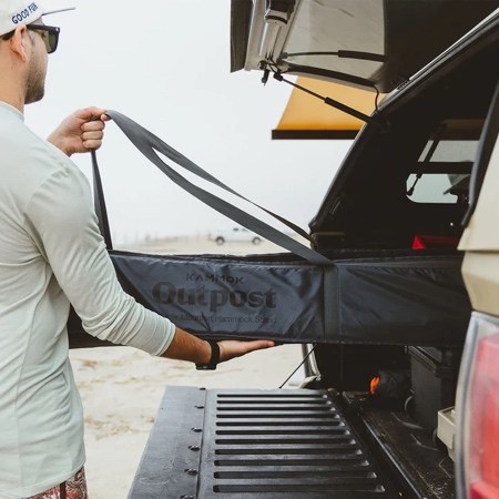 Overland Hammock Stand