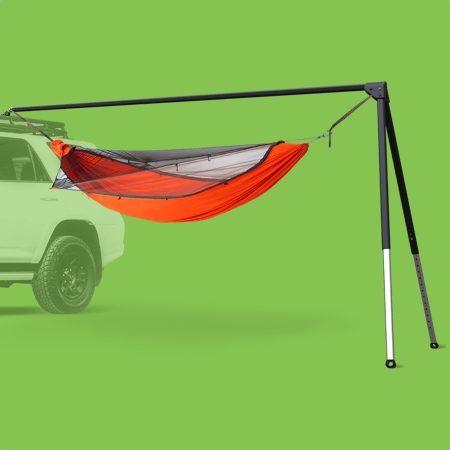 Car Extender Hammock Stand