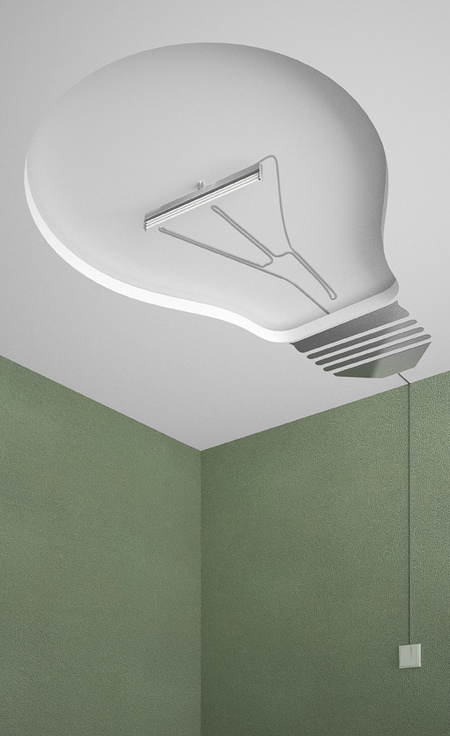 Ceiling Light Bulb Lamp