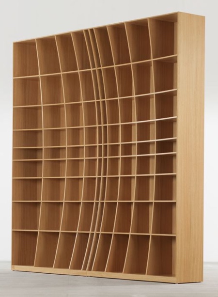 Concave Shelf