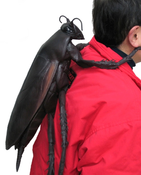 Cockroach Backpack