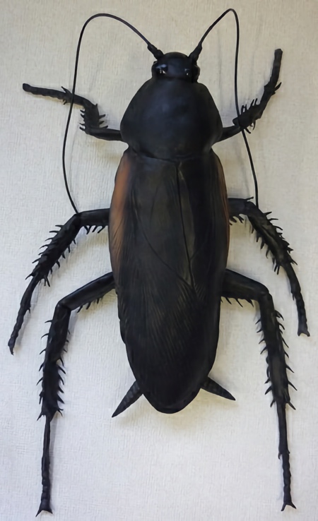 Mega Cockroach