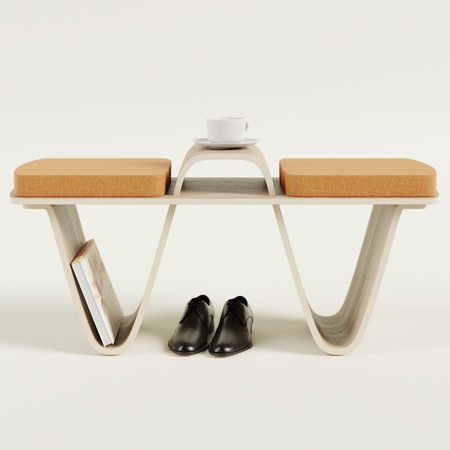 Bench Table