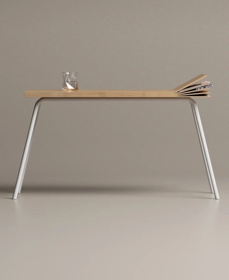 Console Table by Deniz Aktay