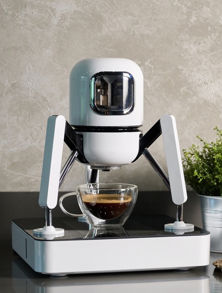 Apollo 11 Lunar Lander Coffee Machine