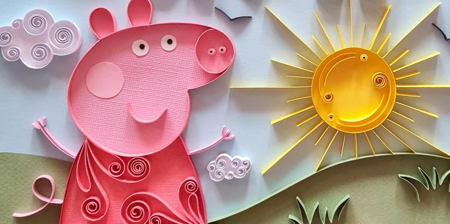 Paper Art by Gergana Pencheva