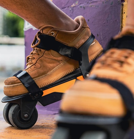 RollWalk Electric Skates