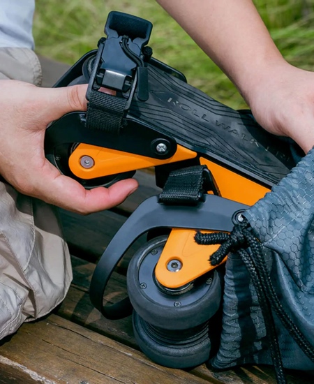 Electric RollerSkates