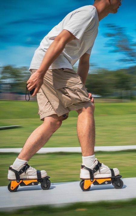 Electric Roller Skates