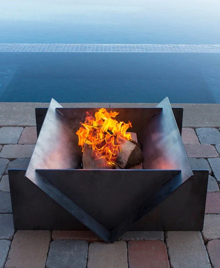 Stahl Fire Pit
