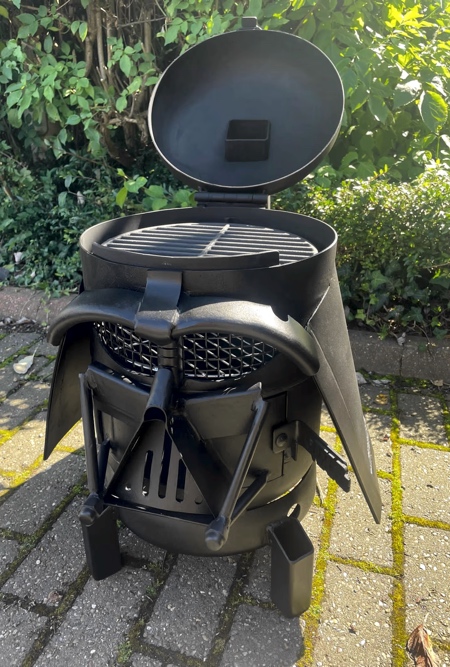 The AT-AT BBQ Grill, Star Wars