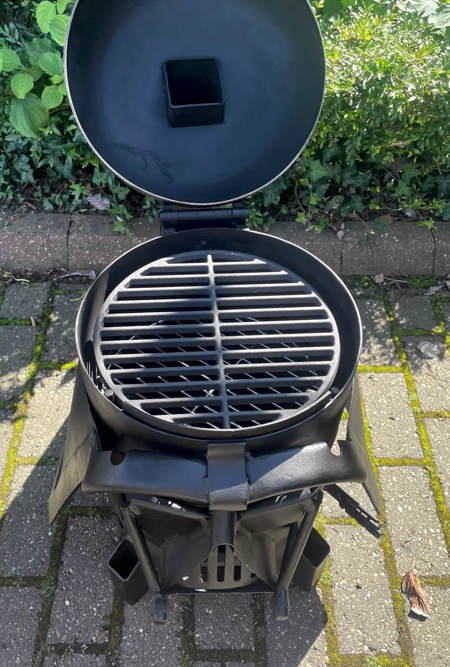 Star Wars Darth Vader Grill