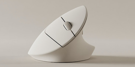 Vertical Computer Mouse