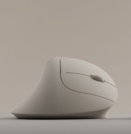 Hansker Computer Mouse