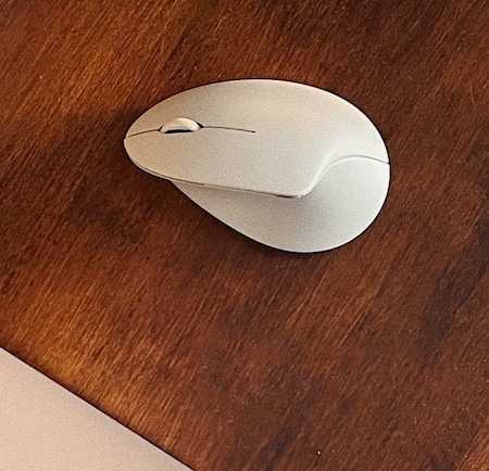 Hansker Vertical Mouse