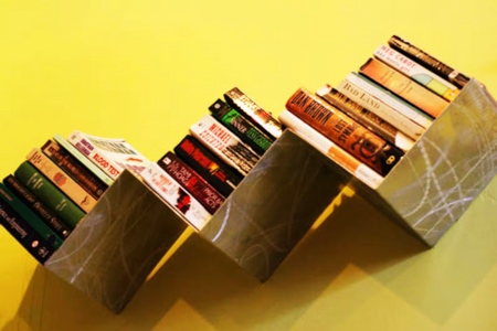 ZigZag Bookshelf