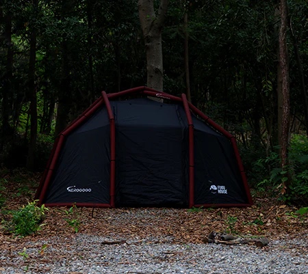 Aerogogo Inflatable Camping Tent