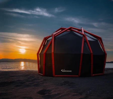Aerogogo Inflatable Tent