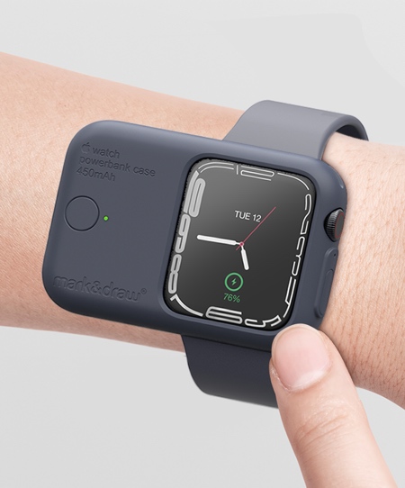 Apple Watch Power Case