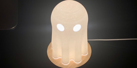 Ghost Lamp