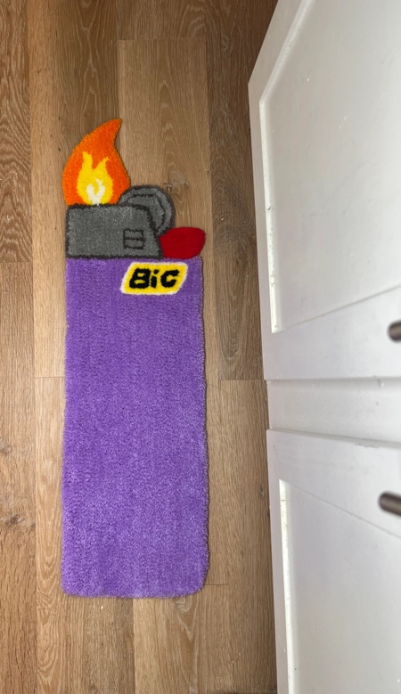 BIC Rug