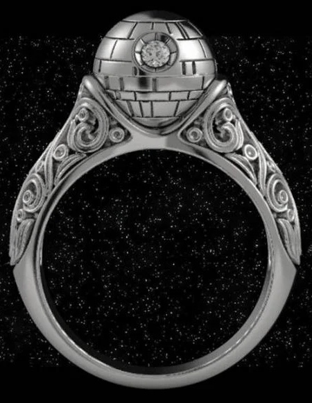 Star Wars Ring