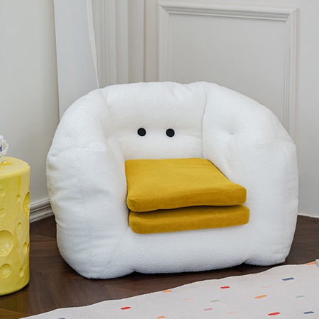 Duck Shaped Armchair