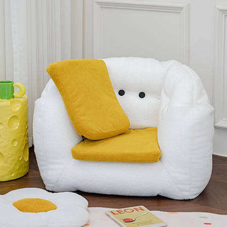 Duck Shaped Chair