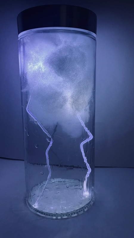 Lightning in a Bottle